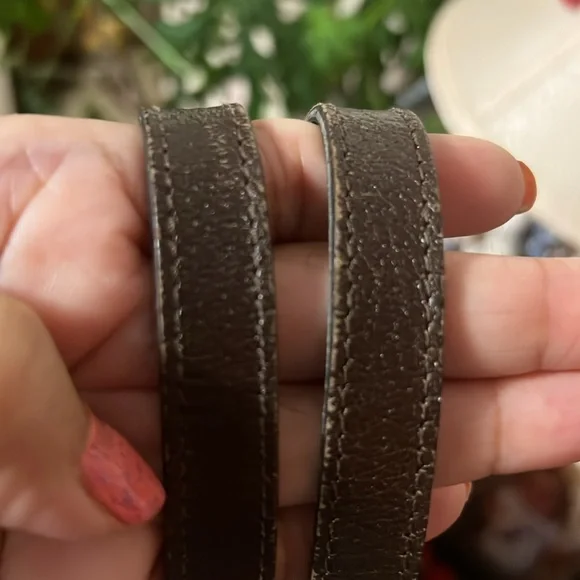 Gucci Brown Canvas - Picture 9 of 16